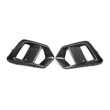 Load image into Gallery viewer, Seibon 16-18 Ford Focus RS Carbon Fiber Fog Light Surrounds
