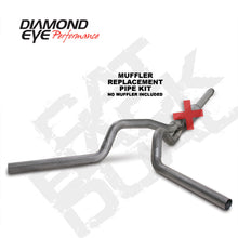 Load image into Gallery viewer, Diamond Eye KIT 4in CB DUAL SS: 94-97 FORD 7.3L F250/F350 PWRSTROKE
