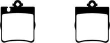 Load image into Gallery viewer, EBC 03 Mercedes-Benz C230 (W203) 2.3 Sport Greenstuff Rear Brake Pads
