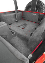 Load image into Gallery viewer, BedRug 03-06 Jeep LJ Unlimited Rear 4pc Cargo Kit (Incl Tailgate &amp; Tub Liner)
