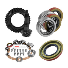 Load image into Gallery viewer, Yukon 7.5in/7.625in GM 3.42 Rear Ring &amp; Pinion Install Kit 2.25in OD Axle Bearings
