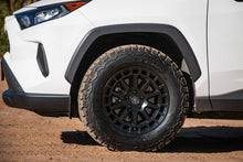 Load image into Gallery viewer, ICON Journey 17x8 5x4.5 38mm Offset 6in BS Satin Black Wheel
