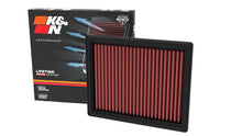 Load image into Gallery viewer, K&amp;N 2022 Nissan Pathfinder V6-3.5L Replacement Air Filter
