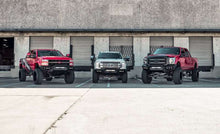 Load image into Gallery viewer, Road Armor 15-19 Chevy 2500 SPARTAN Front Bumper Bolt-On Pre-Runner Guard - Tex Blk
