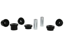 Load image into Gallery viewer, Whiteline Plus 04-8/06 Pontiac GTO Front Control Arm - Lower Inner Bushing Kit
