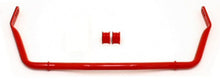Load image into Gallery viewer, BMR 05-10 S197 Mustang Front Hollow 35mm 3-Hole Adj. Sway Bar Kit - Red
