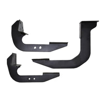 Load image into Gallery viewer, Westin 15-22 Ford Transit Van 150/250/350 (46in. DS &amp; 97in. Pass Side) Running Board Mount Kit - Blk
