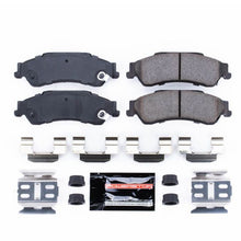 Load image into Gallery viewer, Power Stop 97-05 Chevrolet Blazer Rear Z23 Evolution Sport Brake Pads w/Hardware
