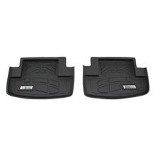 Load image into Gallery viewer, Westin 2015-2018 Ford Mustang Wade Sure-Fit Floor Liners 2nd Row - Black
