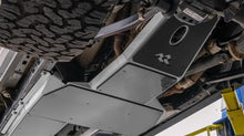 Load image into Gallery viewer, Rugged Ridge 18-23 Jeep Wrangler JLU 4dr Alum. Skid Plate for Engine/Trans - Tex. Blk
