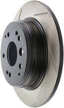 Load image into Gallery viewer, StopTech Power Slot Slotted 04-08 Acura TL/TL-S / 03-09 Honda Element Rear Right Rotor
