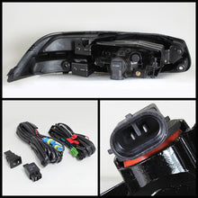 Load image into Gallery viewer, Spyder Honda Civic 2012-2013 2Dr/Coupe OEM Fog Light W/Switch- Clear FL-HC2012-2D-C
