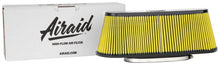 Load image into Gallery viewer, Airaid Universal Air Filter - 8-5/8in FLG x 17-9/16x5-9/16in B x 15-1/16x3-1/16in T x 6in H
