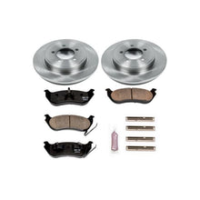 Load image into Gallery viewer, Power Stop 06-10 Ford Explorer Rear Autospecialty Brake Kit
