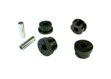 Load image into Gallery viewer, Whiteline Plus 1/93-02 Toyota Supra Front Control Arm - Lower Inner Rear Bushing Kit
