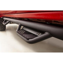 Load image into Gallery viewer, Lund 2019 Ford Ranger Crew Cab Terrain HX Step Nerf Bars - Black
