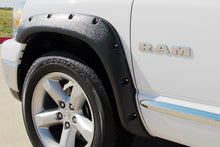 Load image into Gallery viewer, Lund 02-08 Dodge Ram 1500 RX-Rivet Style Textured Elite Series Fender Flares - Black (2 Pc.)
