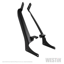 Load image into Gallery viewer, Westin 18-19 Jeep Wrangler Pillar LED Light Mount - Black
