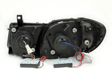 Load image into Gallery viewer, ANZO 1998-2007 Lexus Lx470 Projector Headlights w/ Halo Chrome (CCFL)
