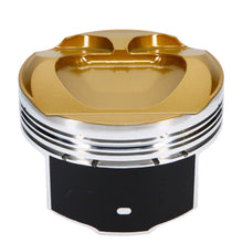 Load image into Gallery viewer, JE Pistons Ultra Series Honda K20C 86mm Bore 10.0:1 CR Set of 4 Pistons

