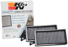 Load image into Gallery viewer, K&amp;N BMW X1 L4-2.0L F/I Cabin Air Filter (2 Per Box)
