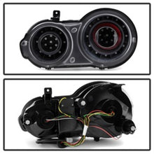 Load image into Gallery viewer, Spyder 09-15 Nissan GTR LED Tail Lights Black ALT-YD-NGTR09-LED-BK
