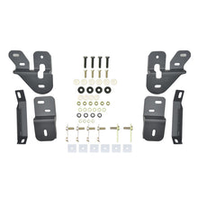Load image into Gallery viewer, Westin 2009-2018 Dodge/Ram 1500 Crew Cab E-Series 3 Nerf Step Bars - SS
