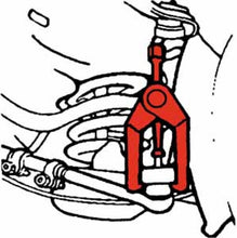Load image into Gallery viewer, SPC Performance TIE ROD PULLER
