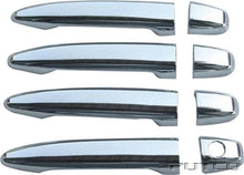 Load image into Gallery viewer, Putco 03-09 Toyota 4Runner w/o Passenger Keyhole Door Handle Covers
