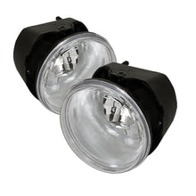 Load image into Gallery viewer, Spyder Chrysler 300C 05-08/300 05-08 (W/O Touring &amp; Washer)OEM Fog Lights w/swch- Clear FL-C300C05-C
