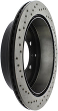 Load image into Gallery viewer, StopTech Drilled Sport Brake Rotor
