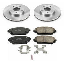 Load image into Gallery viewer, Power Stop 14-16 Mazda 3 Front Autospecialty Brake Kit
