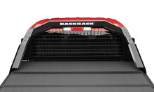Load image into Gallery viewer, BackRack 2019-2022 Chevrolet Silverado 1500 / GMC Sierra 1500 Cab Safety Screen - Black
