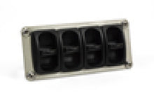 Load image into Gallery viewer, Air Lift 4-Way Manual Control System 100% Duty 1/4in Line 4 Gal. Tank.
