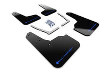 Load image into Gallery viewer, Rally Armor 16-21 Honda Civic Si Coupe Black UR Mud Flap w/ Blue Logo
