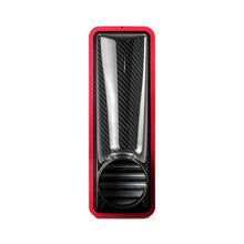 Load image into Gallery viewer, Mishimoto Universal Carbon Fiber Intercooler - Matte Tanks - 600mm Black Core - S-Flow - P V-Band
