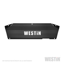 Load image into Gallery viewer, Westin 2016-2018 Toyota Tacoma Outlaw Bumper Skid Plate - Textured Black
