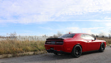 Load image into Gallery viewer, Corsa 15-17 Dodge Challenger Hellcat Dual Rear Exit Sport Exhaust w/ 3.5in Polished Tips
