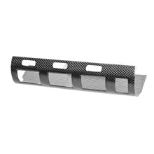 Load image into Gallery viewer, Seibon 09-14 Nissan GTR Carbon Fiber Interior Center Control Trim (4 pcs)
