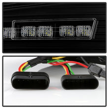 Load image into Gallery viewer, Spyder BMW 3 Series F30 2012-2018 Full LED Tail Lights (ALT-YD-BMWF3012-SEQ-BSM) - Black Smoke
