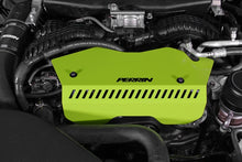 Load image into Gallery viewer, Perrin 2022+ Subaru WRX Pulley Cover - Neon Yellow
