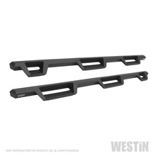 Load image into Gallery viewer, Westin 10-18 Dodge Ram Crew Cab 5ft &amp; 6ft Bed HDX Drop Wheel-To-Wheel Nerf Step Bars
