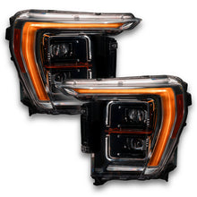 Load image into Gallery viewer, Oracle 21-22 Ford F-150 ColorSHIFT RGB+W Headlight DRL Upgrade Kit w/ BC1 Controller
