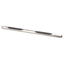Load image into Gallery viewer, Lund 99-16 Ford F-250 Super Duty Crewcab 4in. Oval Straight SS Nerf Bars - Polished
