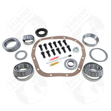 Load image into Gallery viewer, Yukon Gear Master Overhaul Kit For 2008-2010 Ford 10.5in Diffs Using Aftermarket 10.25in R&amp;P Only
