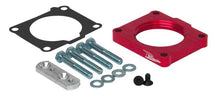 Load image into Gallery viewer, Airaid 99-04 Frontier / Xterra / Pathfinder 3.3L PowerAid TB Spacer
