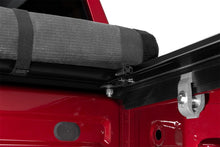 Load image into Gallery viewer, Lund 19-23 Chevrolet Silverado 1500 6.5ft Bed Genesis Elite Roll Up Tonneau - Black
