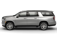 Load image into Gallery viewer, AVS 2021 Chevrolet Suburban Aeroskin Hood Shield - Matte Black
