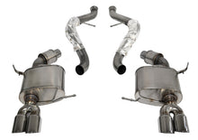 Load image into Gallery viewer, Corsa 08-12 BMW M3 Convertible E93 Polished Sport Cat-Back Exhaust
