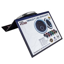 Load image into Gallery viewer, Oracle High Powered Sealed Beam Display - Blue
